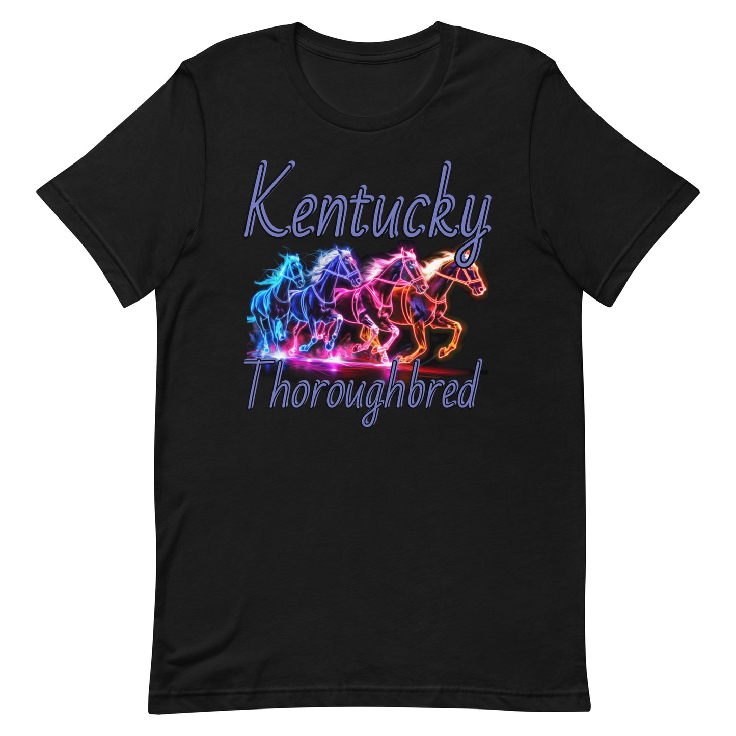 Black Artificial Intelligence Tee Shirt Artwork