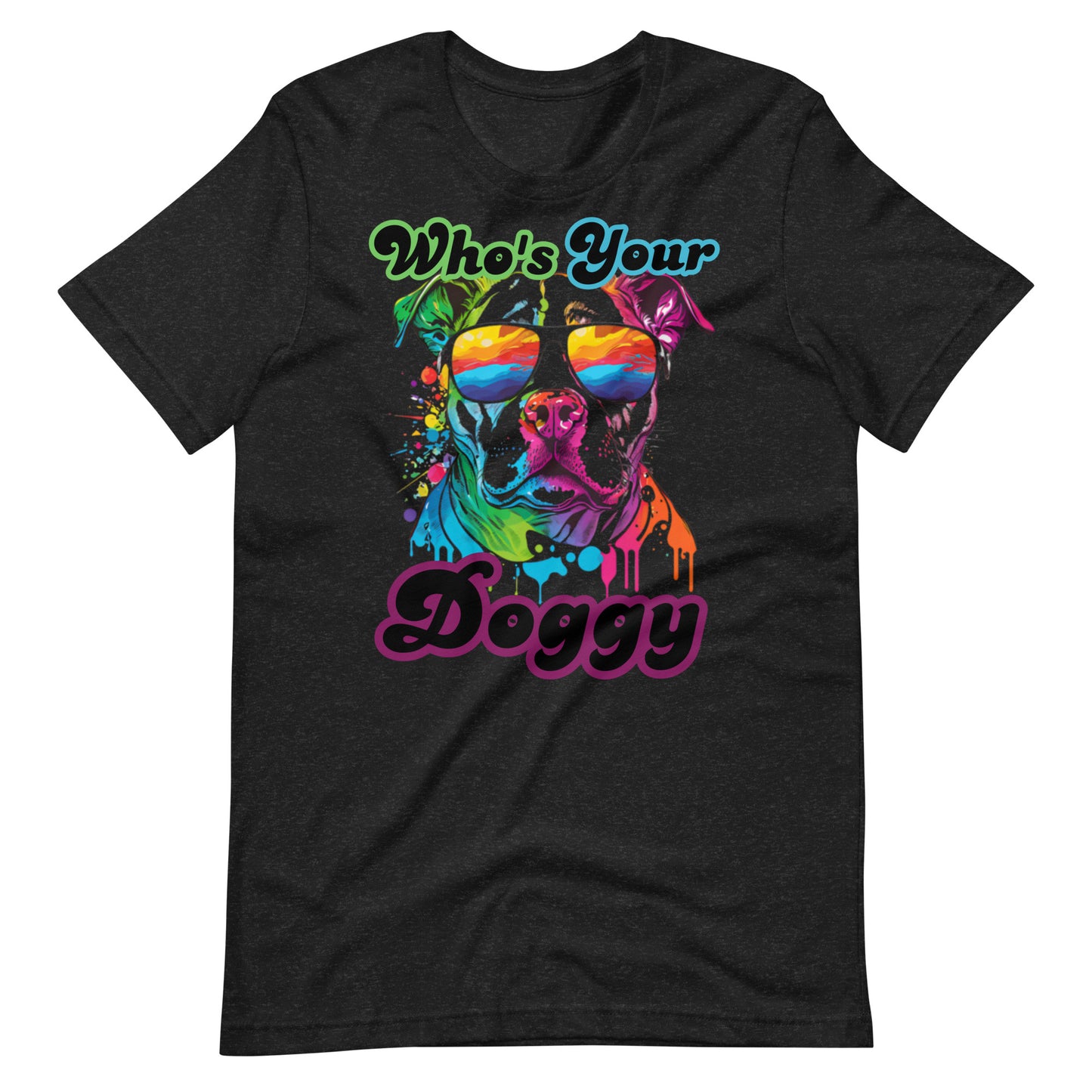 Black Artificial Intelligence Tee Shirt Artwork
