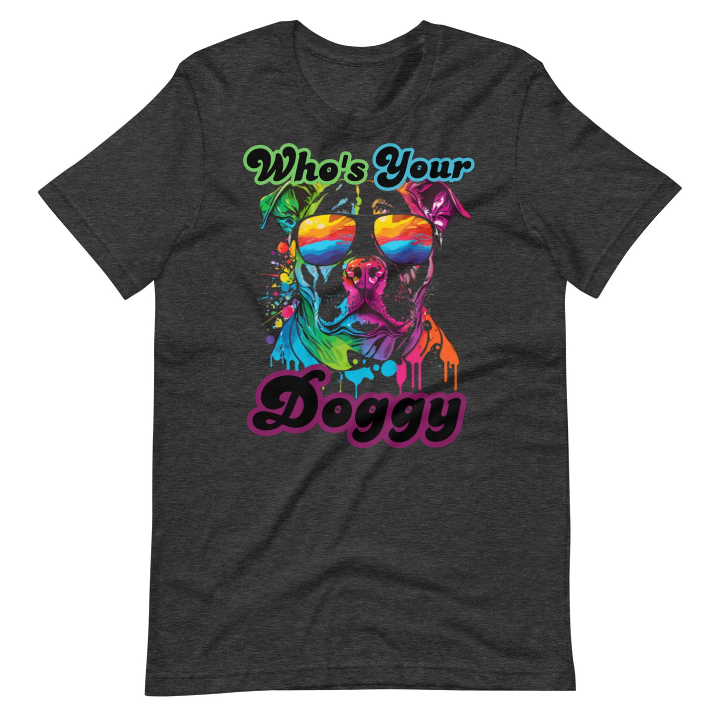 Who's Your Doggy