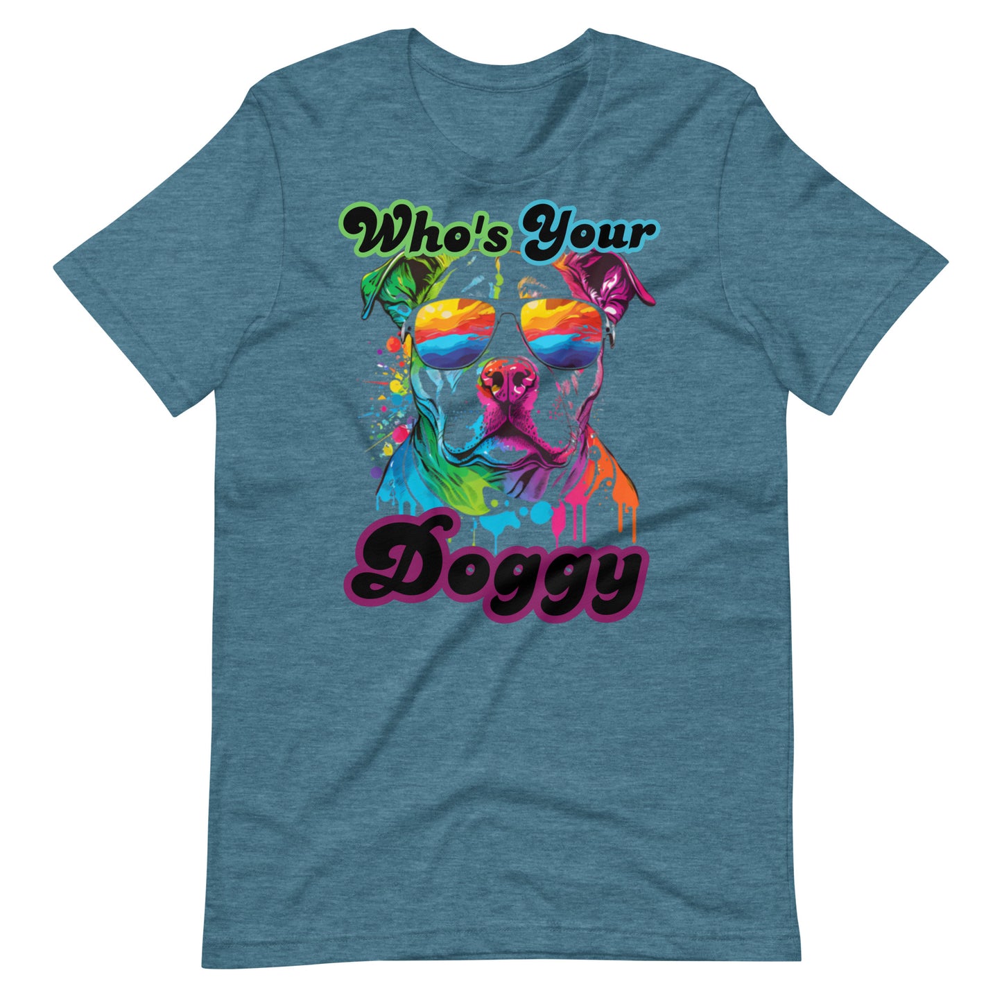 Who's Your Doggy