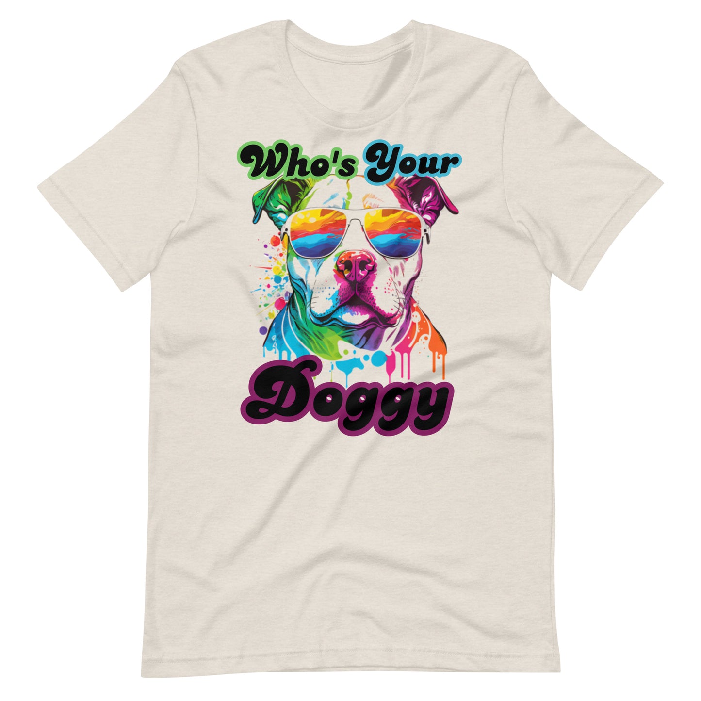Who's Your Doggy