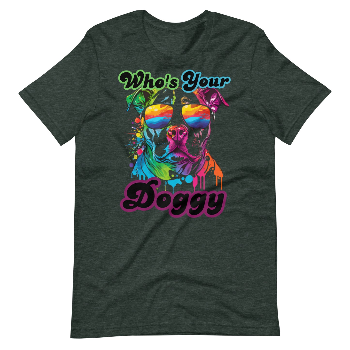 Who's Your Doggy