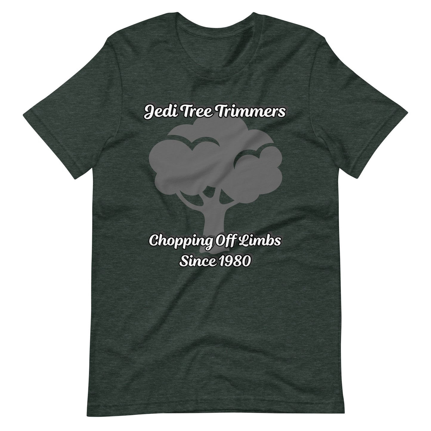Jedi Tree Trimmers