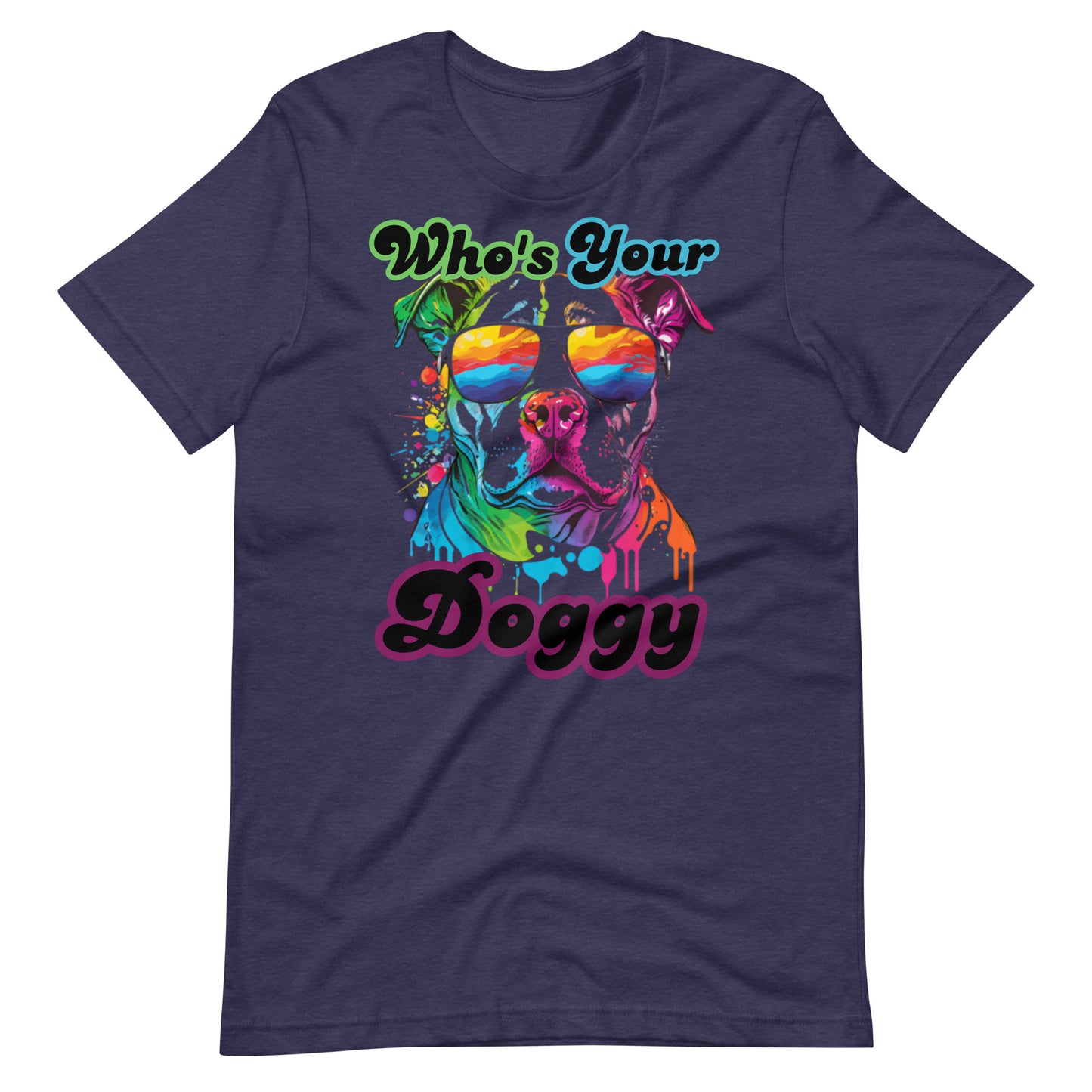 Who's Your Doggy