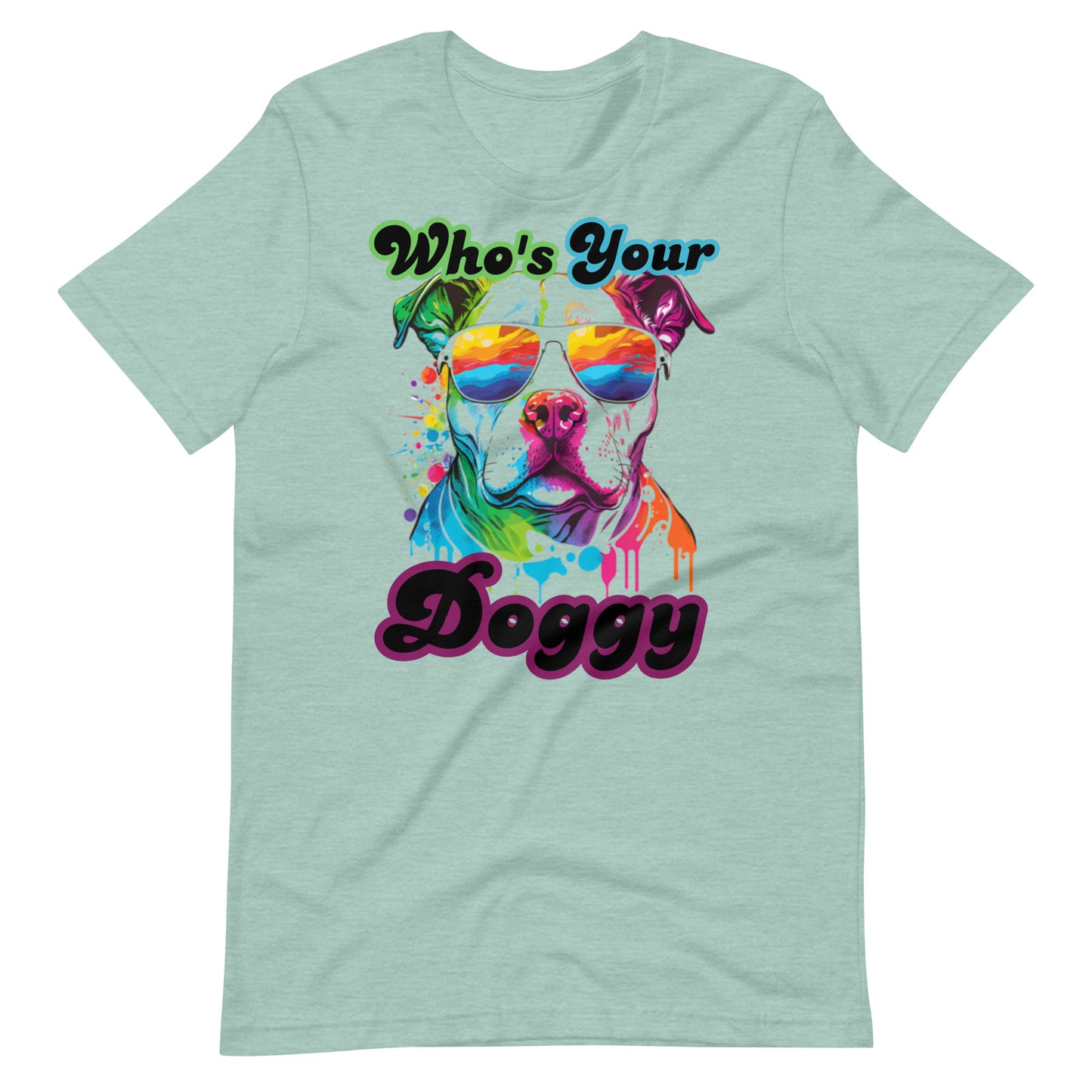 Who's Your Doggy