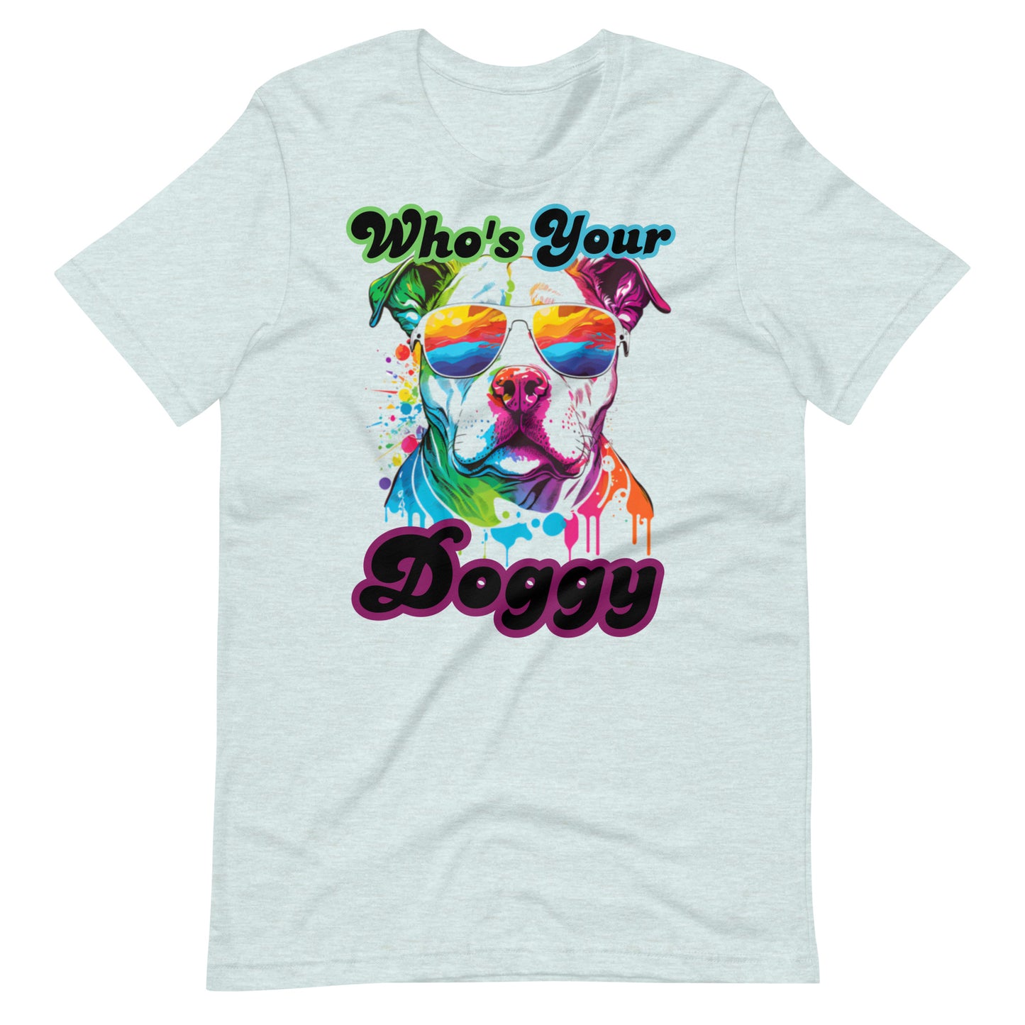 Who's Your Doggy