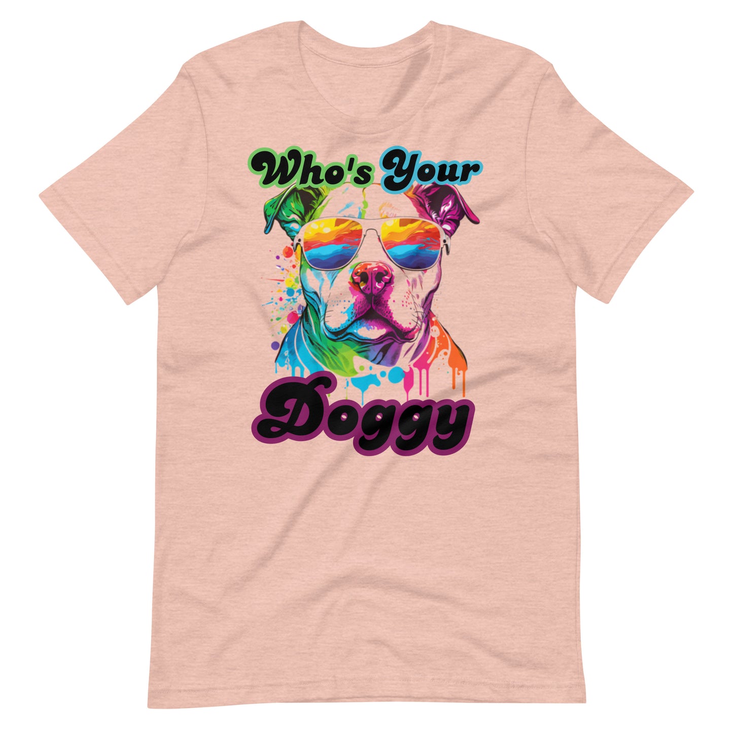 Who's Your Doggy