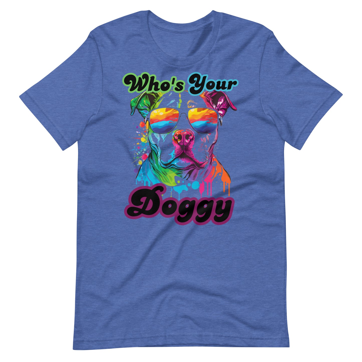 Who's Your Doggy