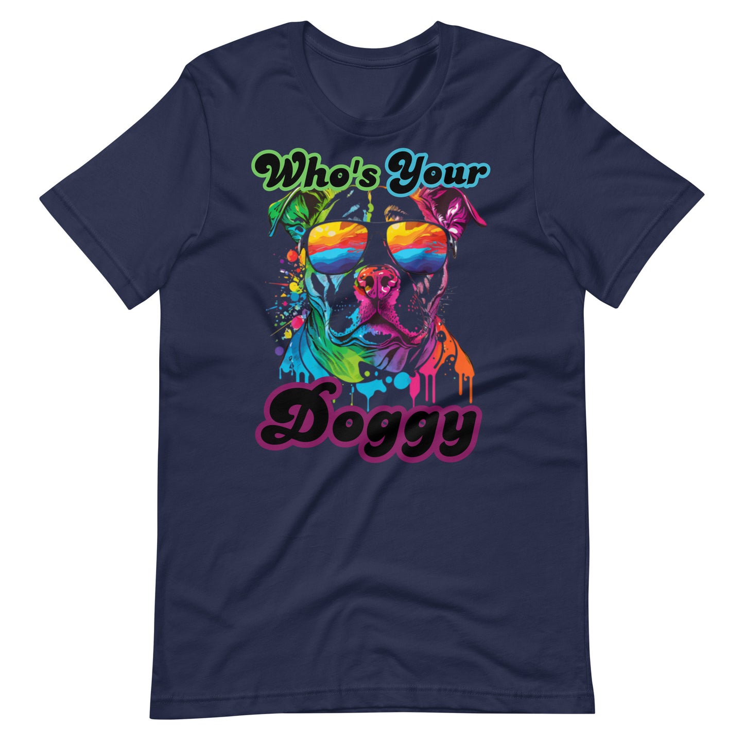 Who's Your Doggy