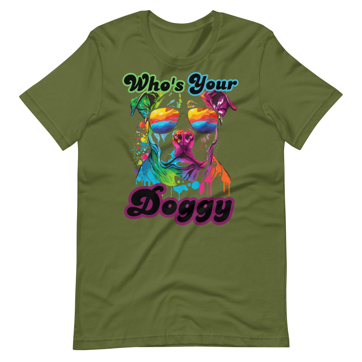 Who's Your Doggy