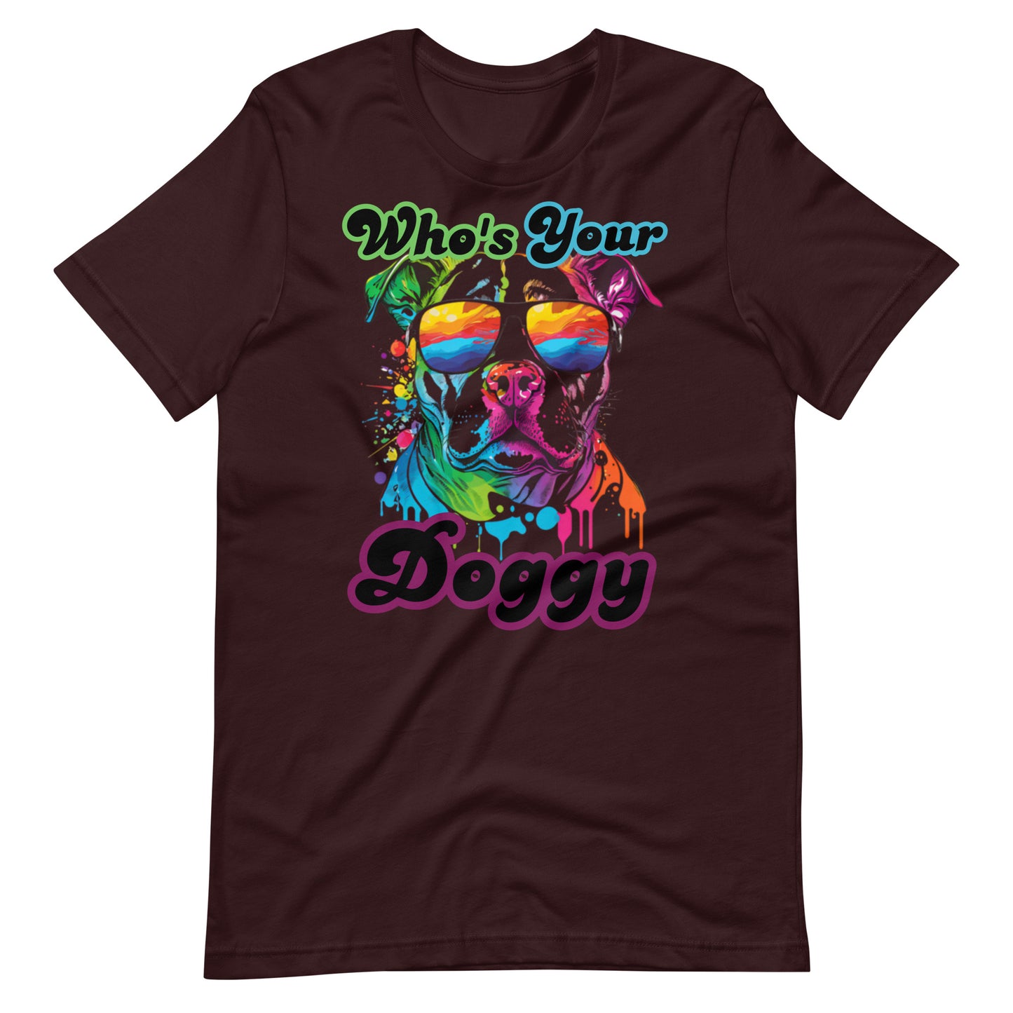 Who's Your Doggy