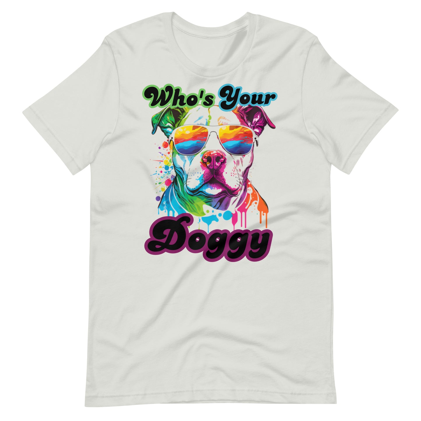 Who's Your Doggy