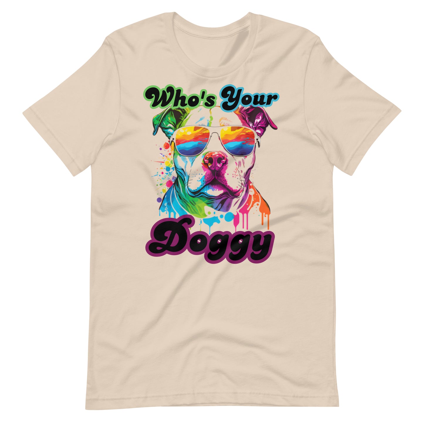 Who's Your Doggy