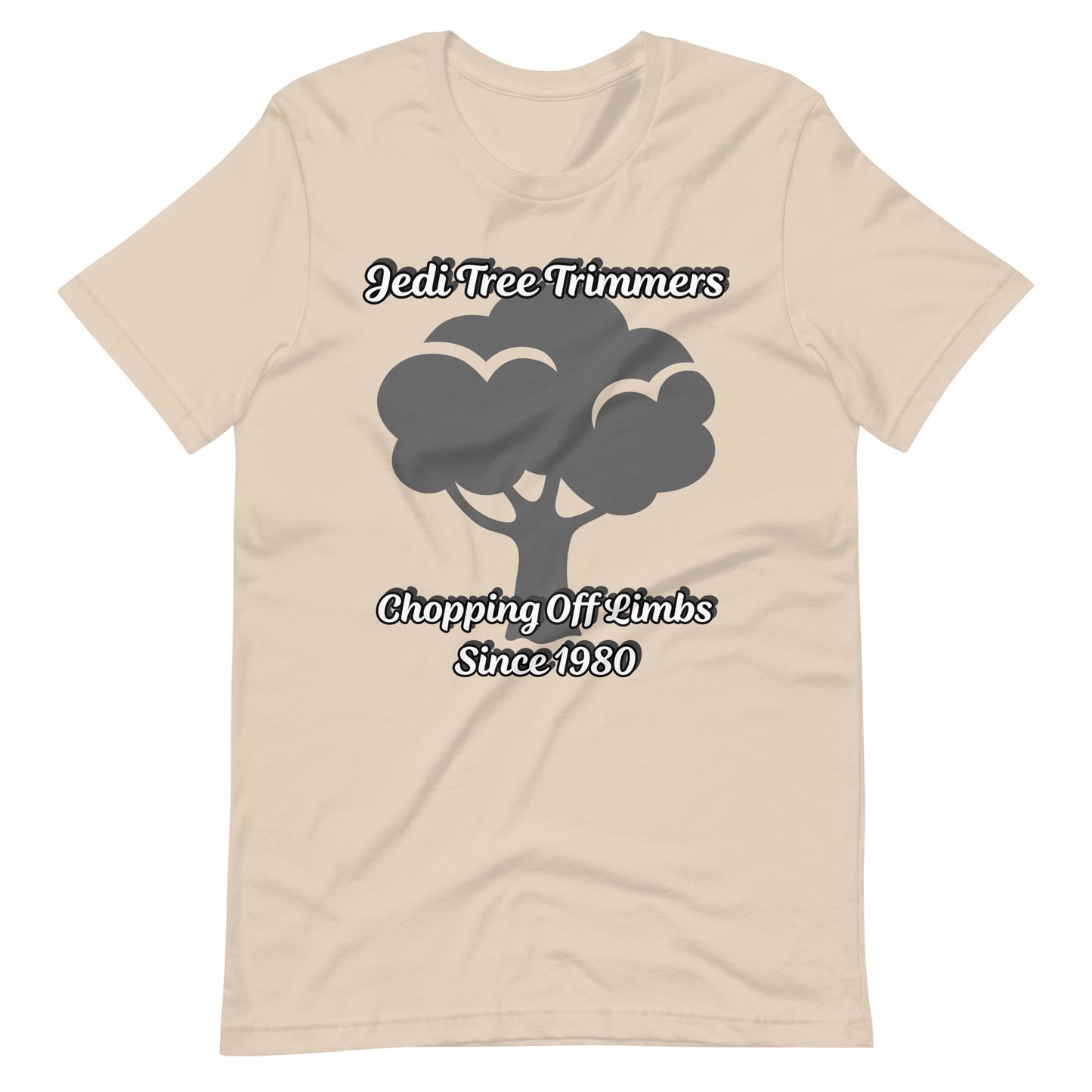 Jedi Tree Trimmers