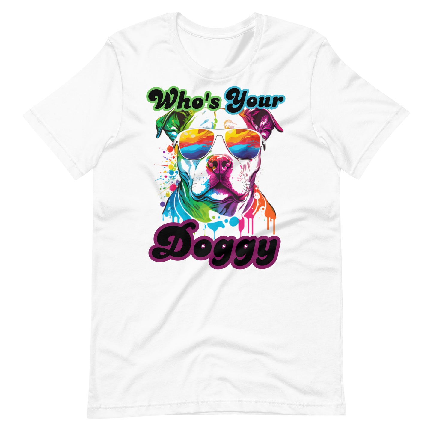 Who's Your Doggy