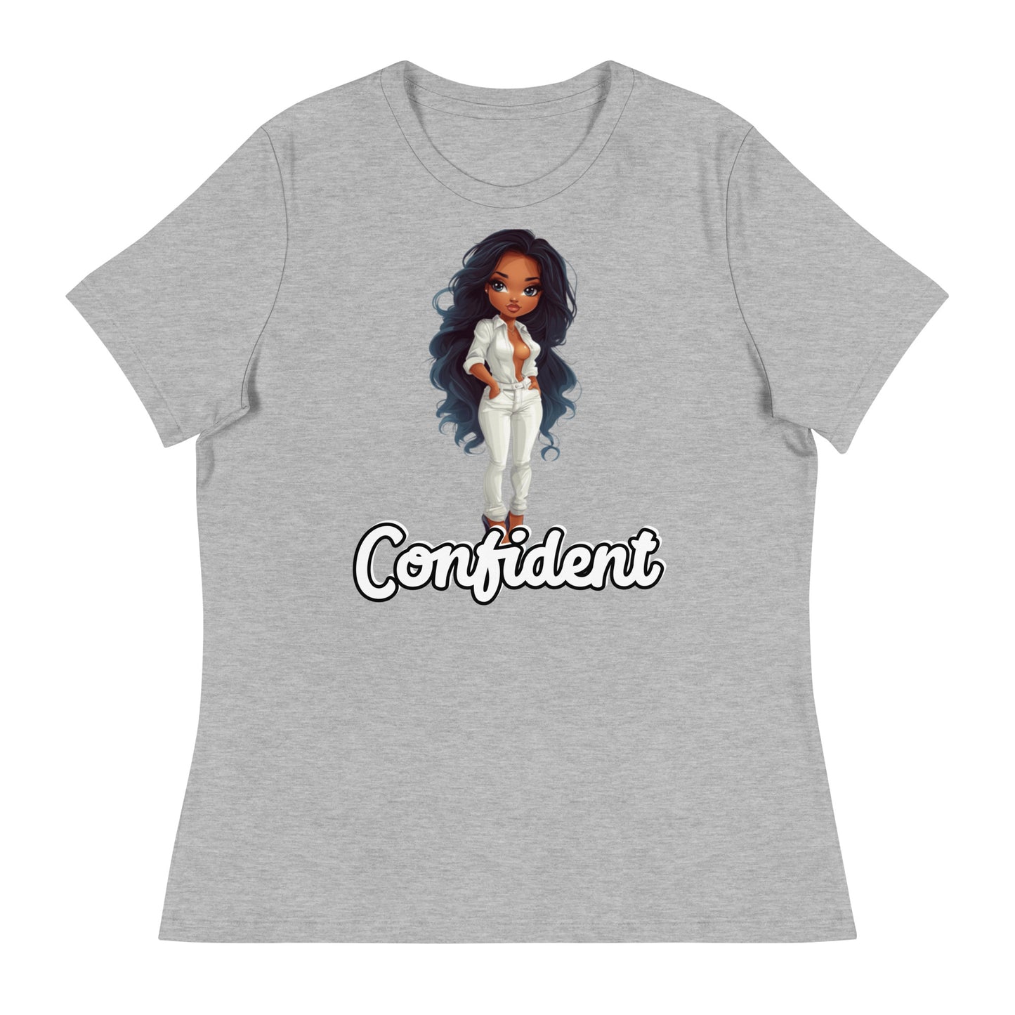 Confident