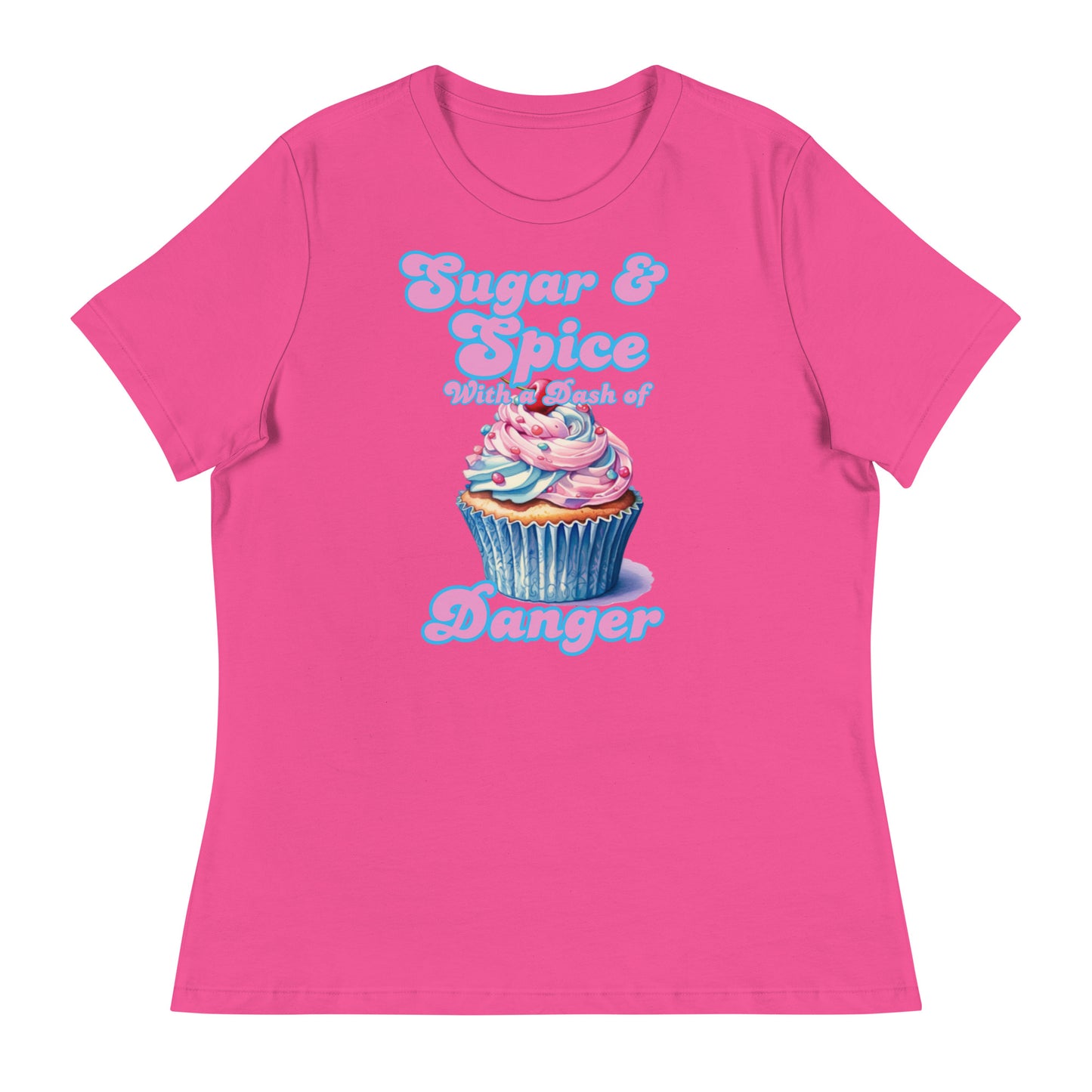 Sugar, Spice, & Danger