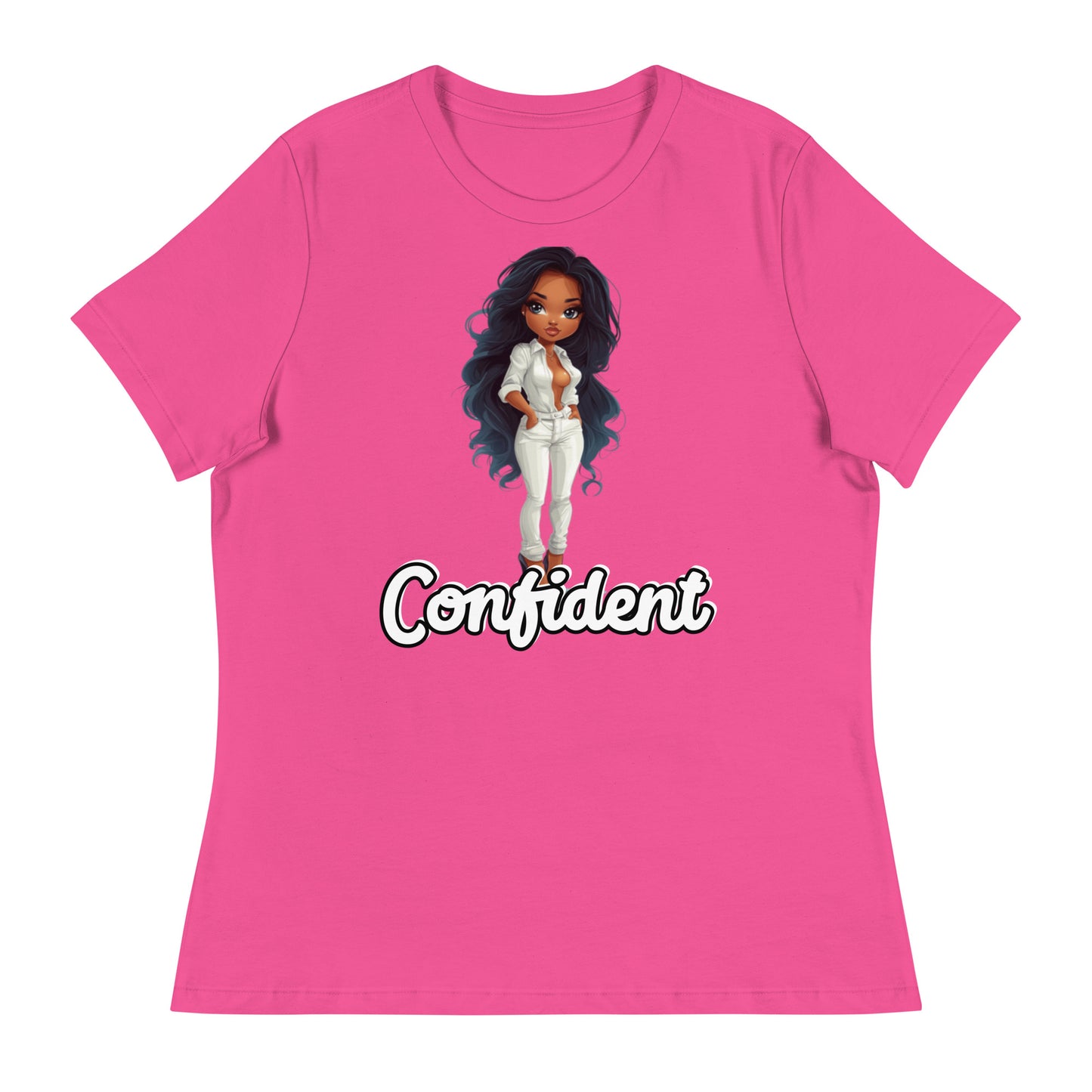 Confident