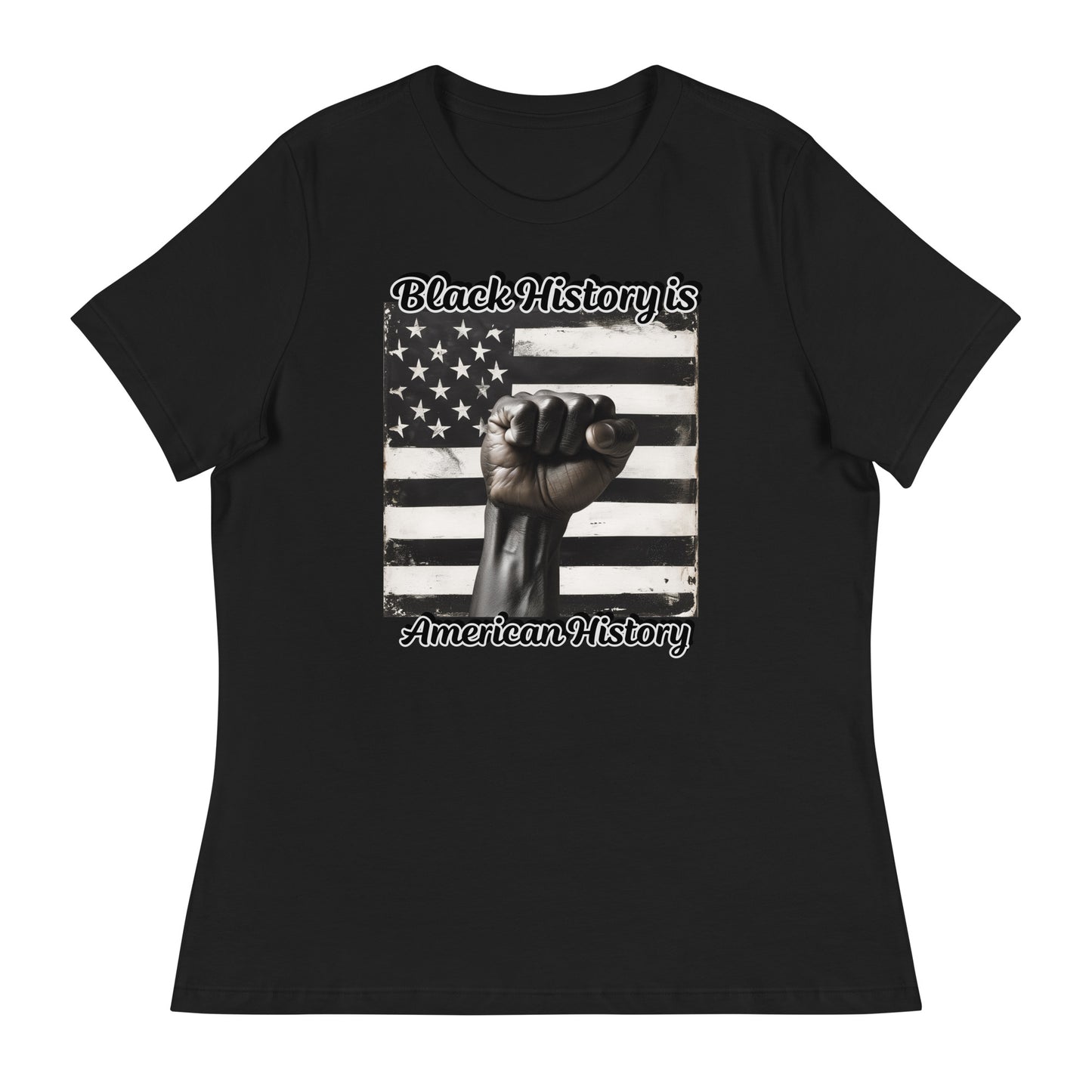 Black Artificial Intelligence Tee Shirt Artwork