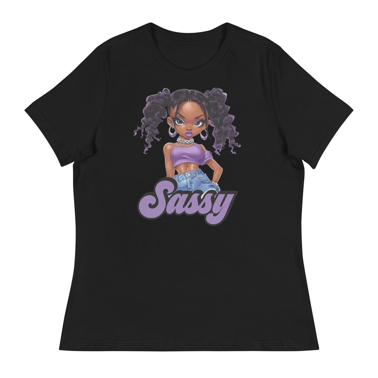 Sassy