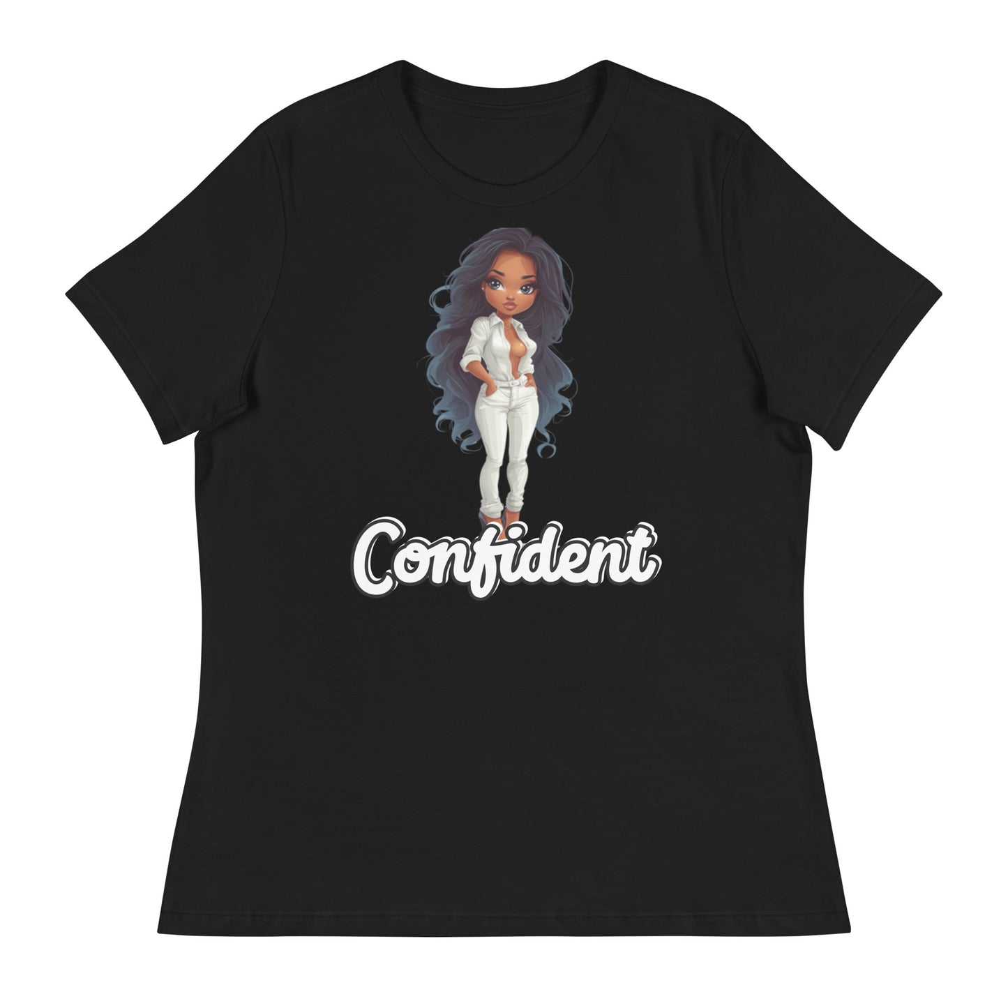 Confident