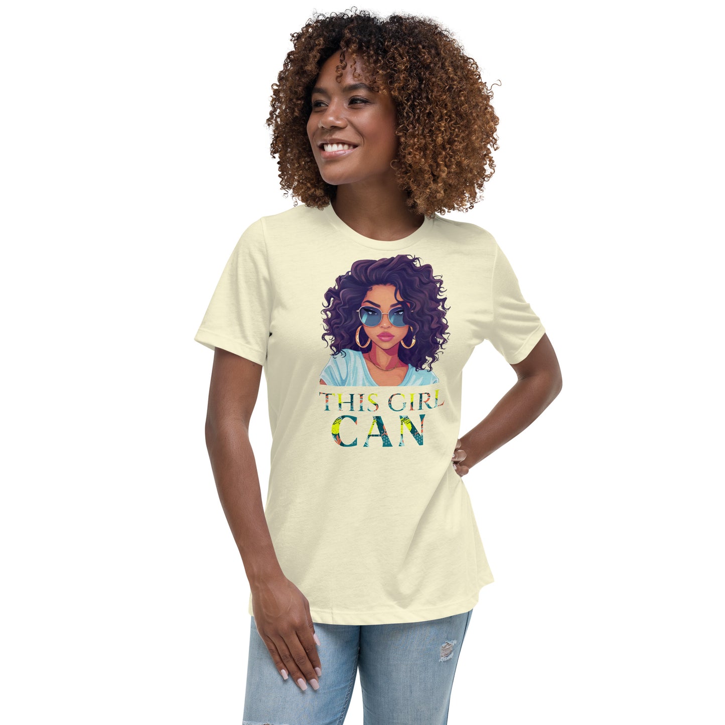 This Girl Can