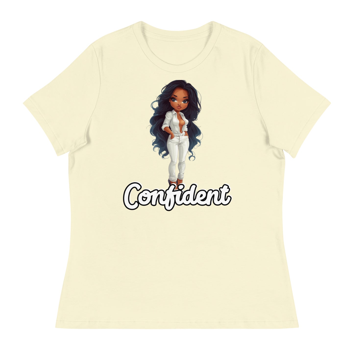 Confident
