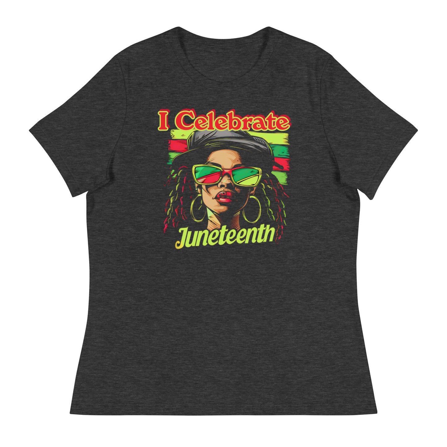 Black Artificial Intelligence Tee Shirt Artwork Juneteenth