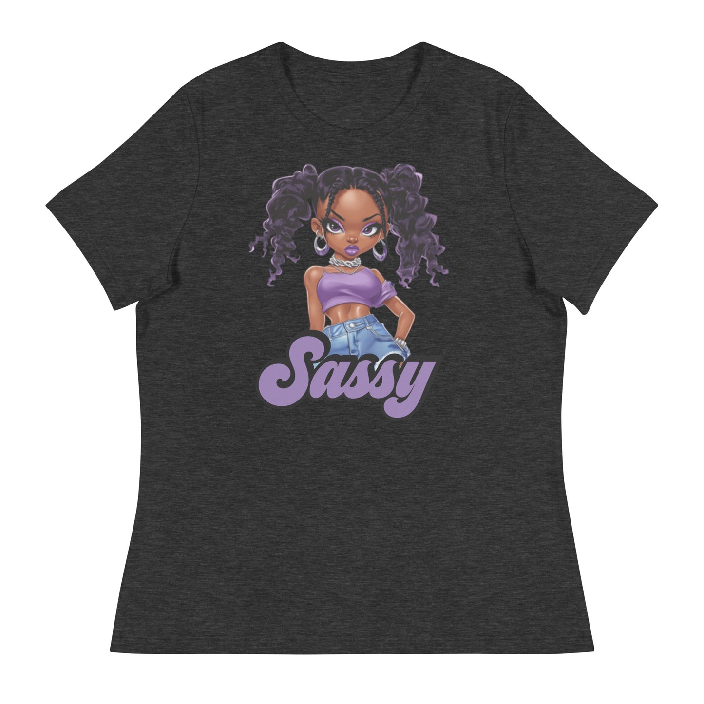 Sassy