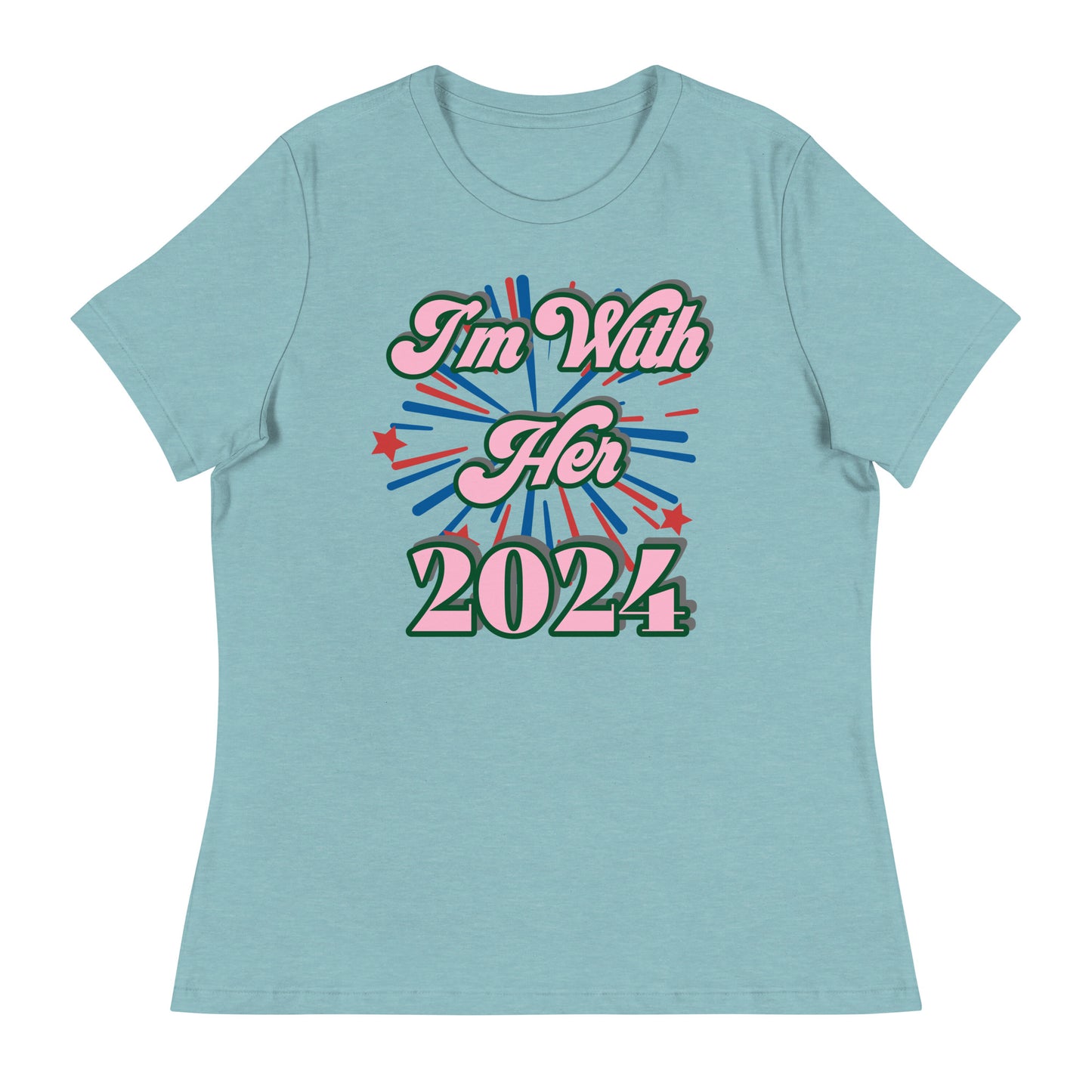 I'm With Her 2024