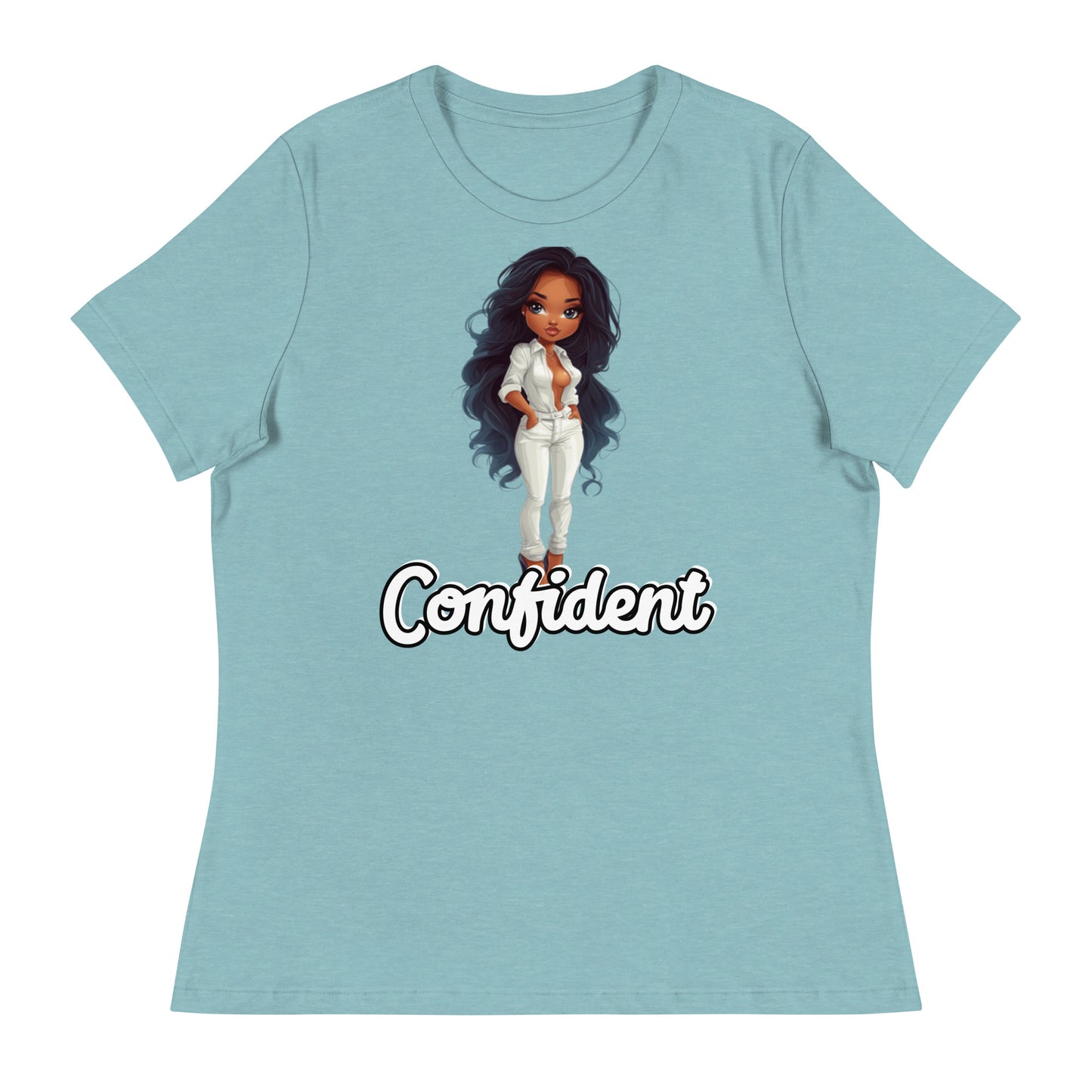 Confident