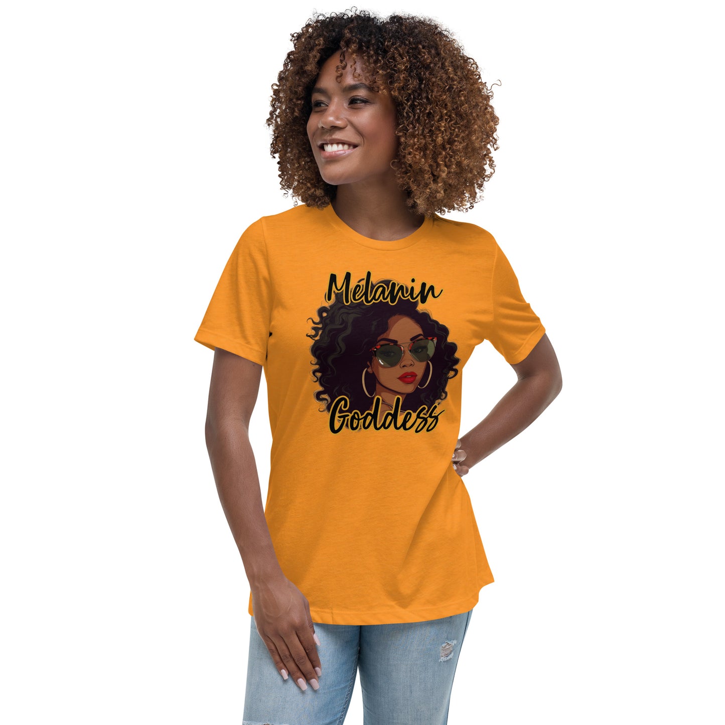 Melanin Goddess
