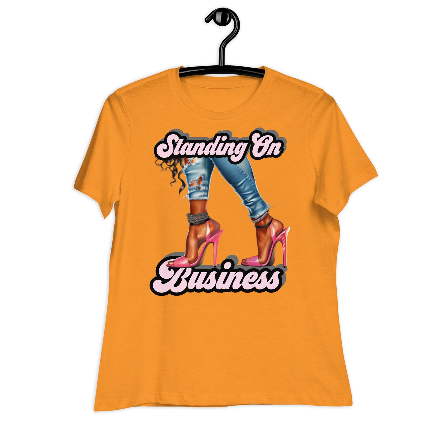 Standing On Business