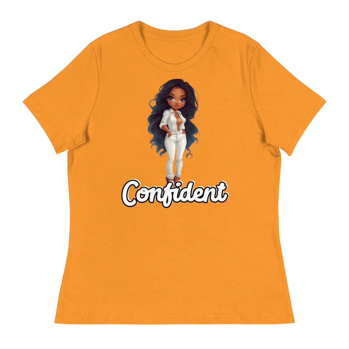 Confident