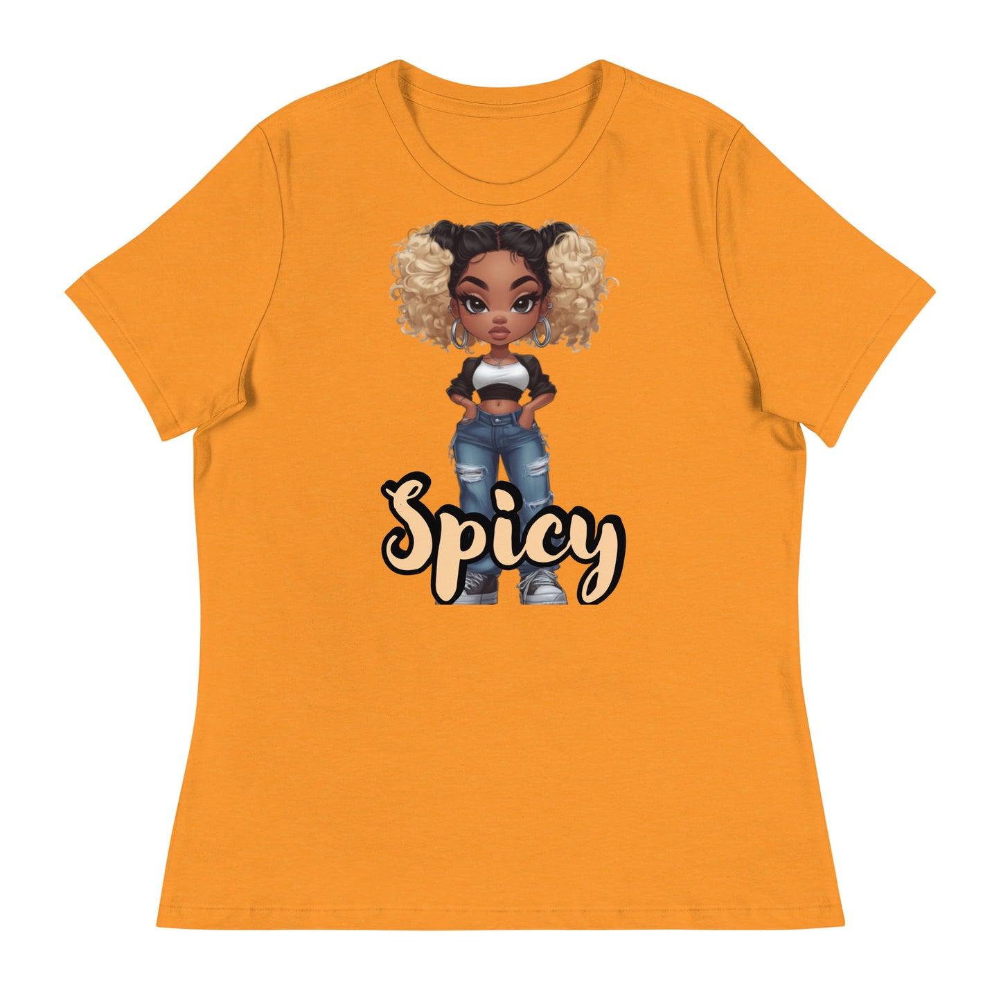 Spicy