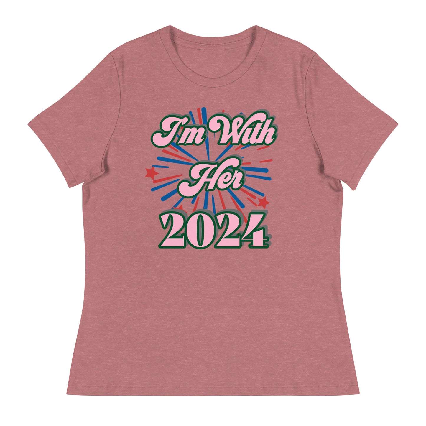 I'm With Her 2024