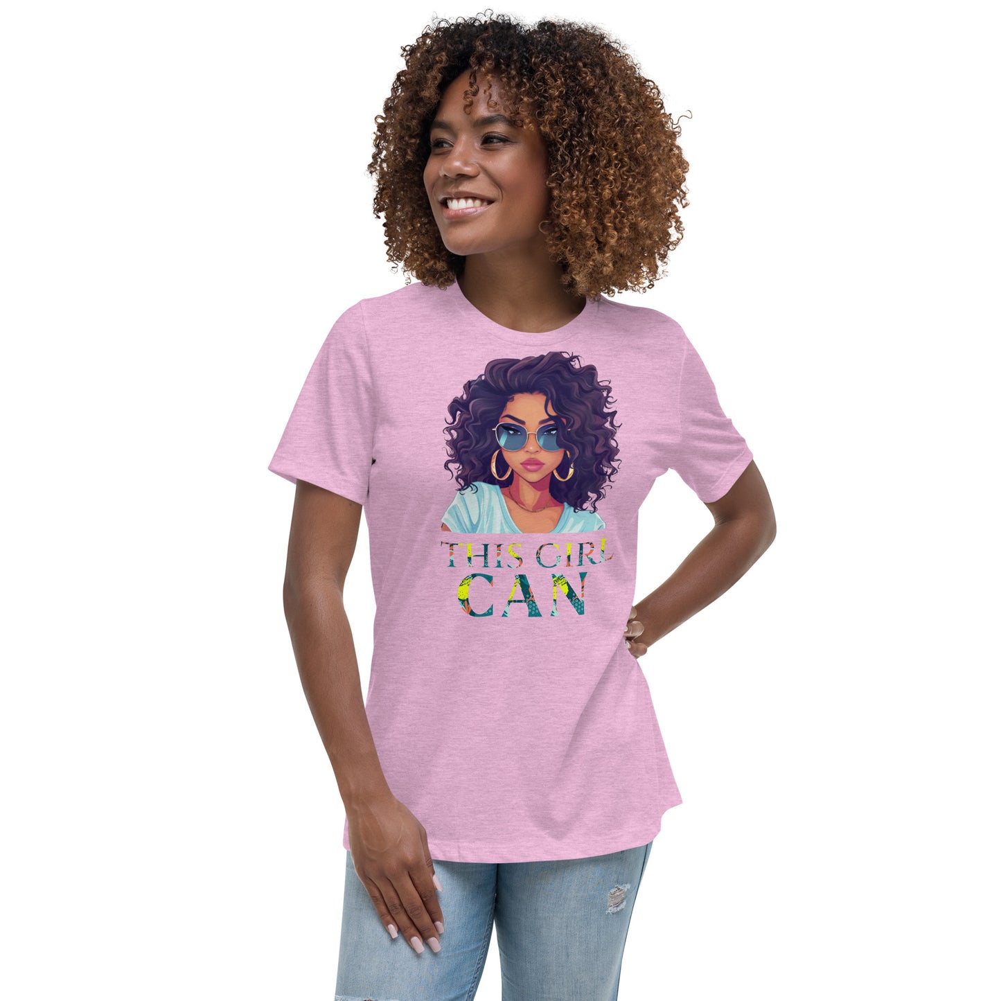 This Girl Can