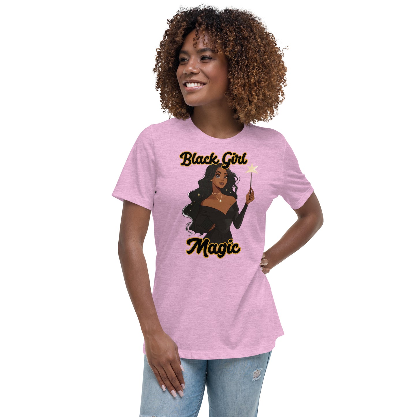 Black Girl Magic