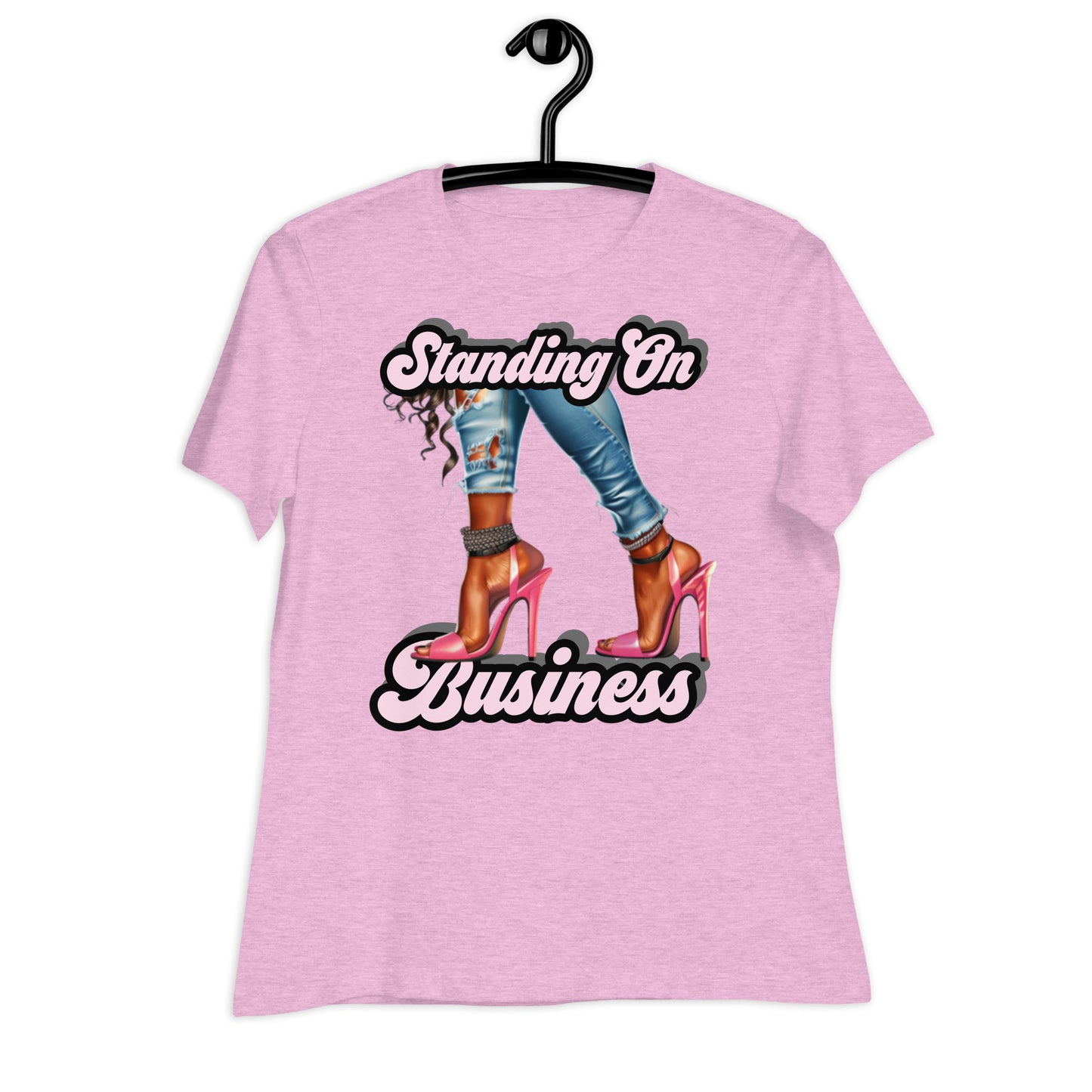 Standing On Business