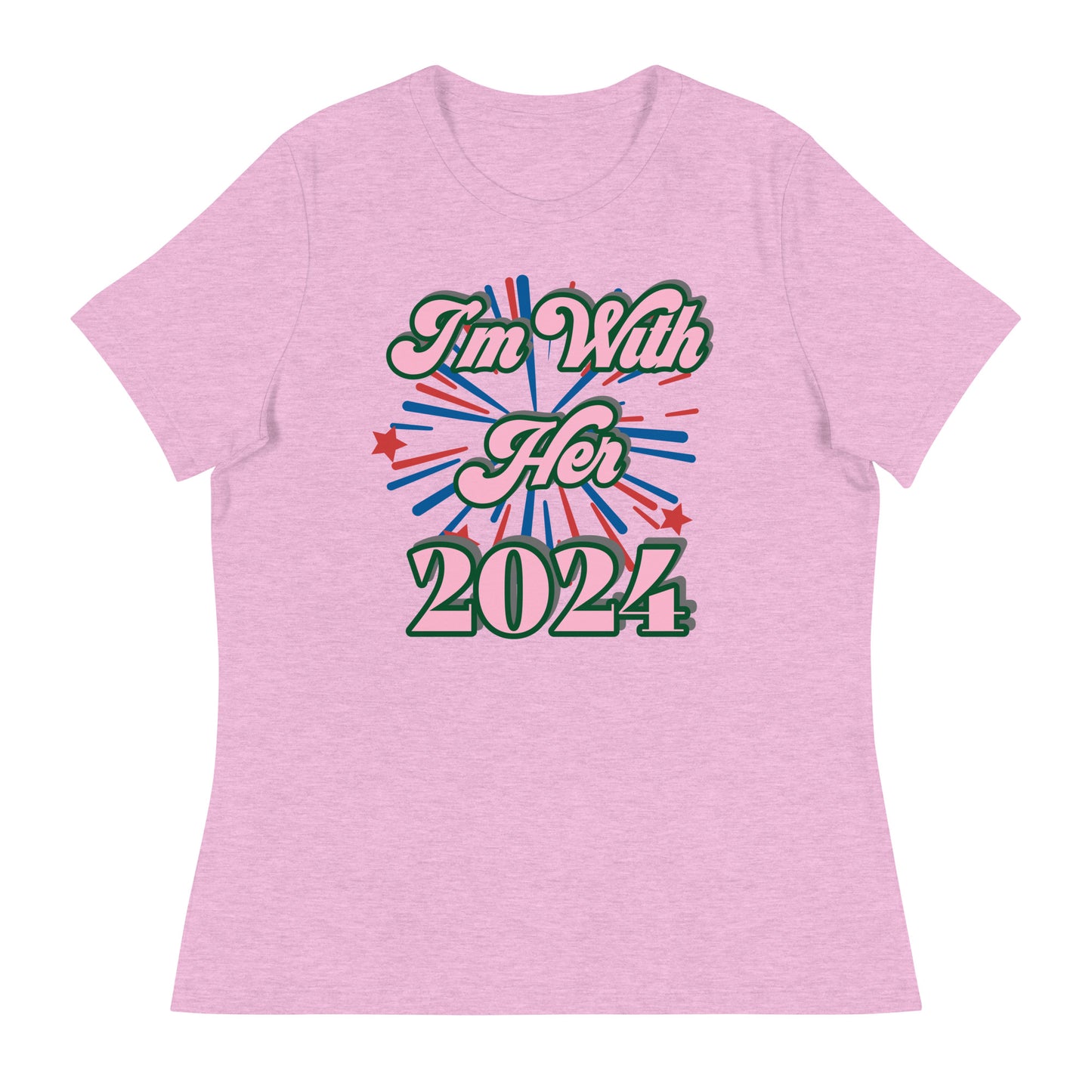 I'm With Her 2024