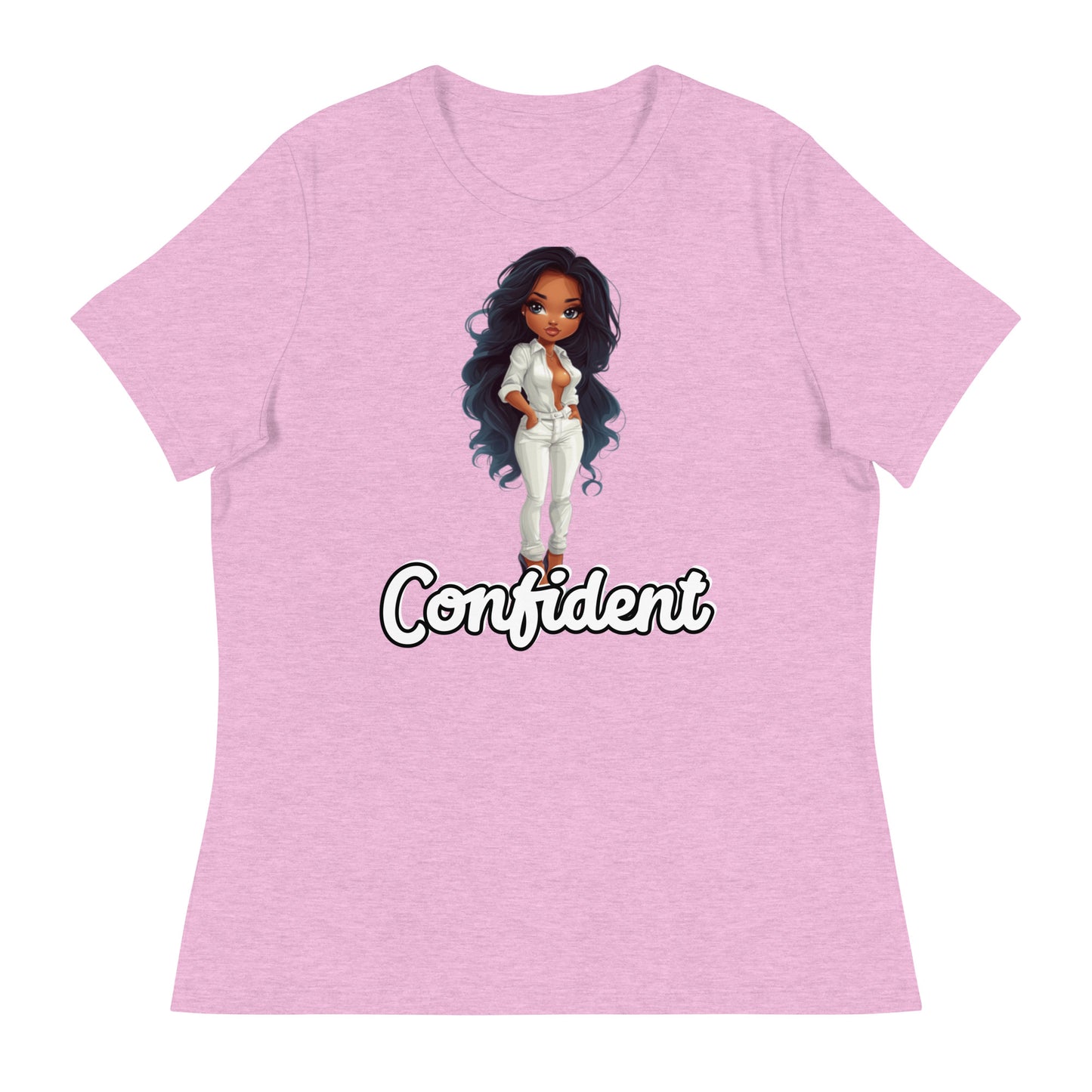 Confident