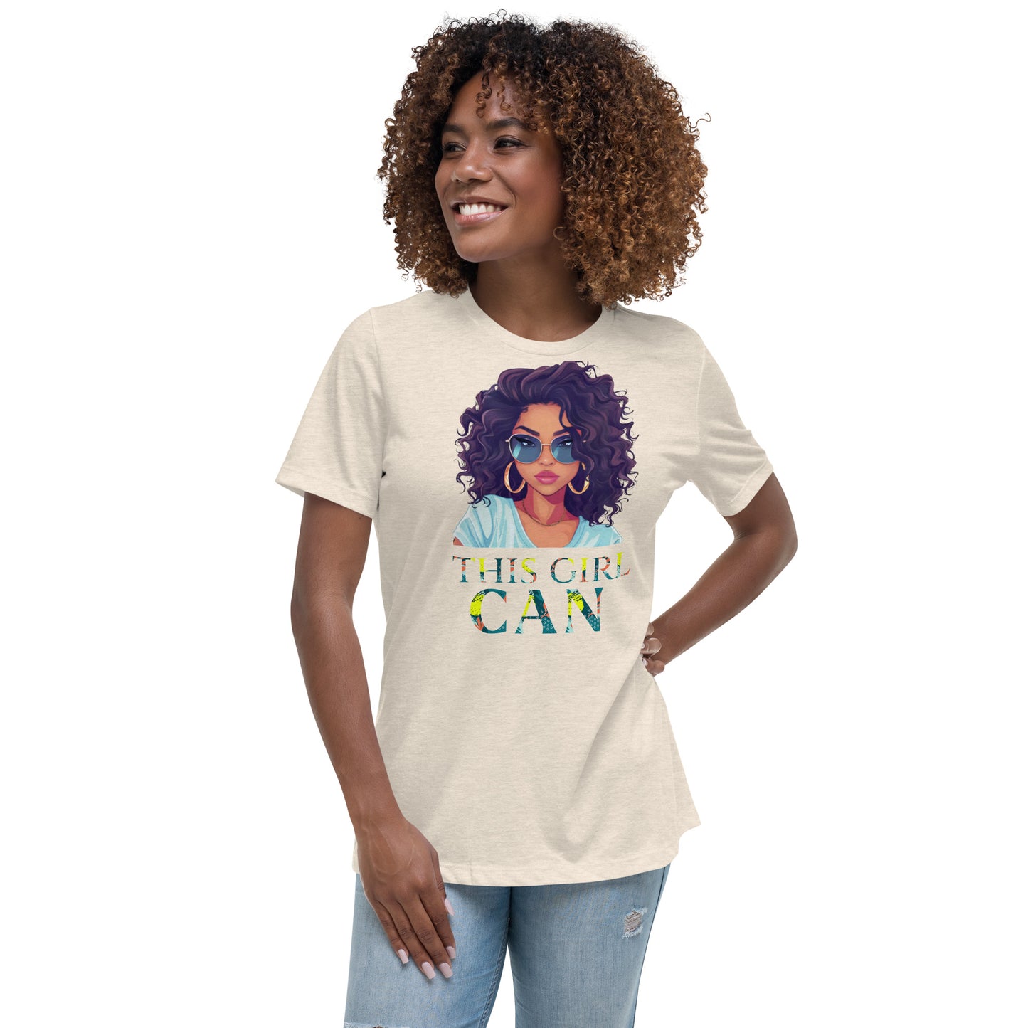 This Girl Can