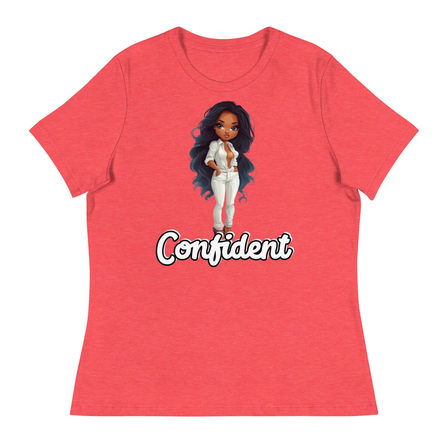Confident