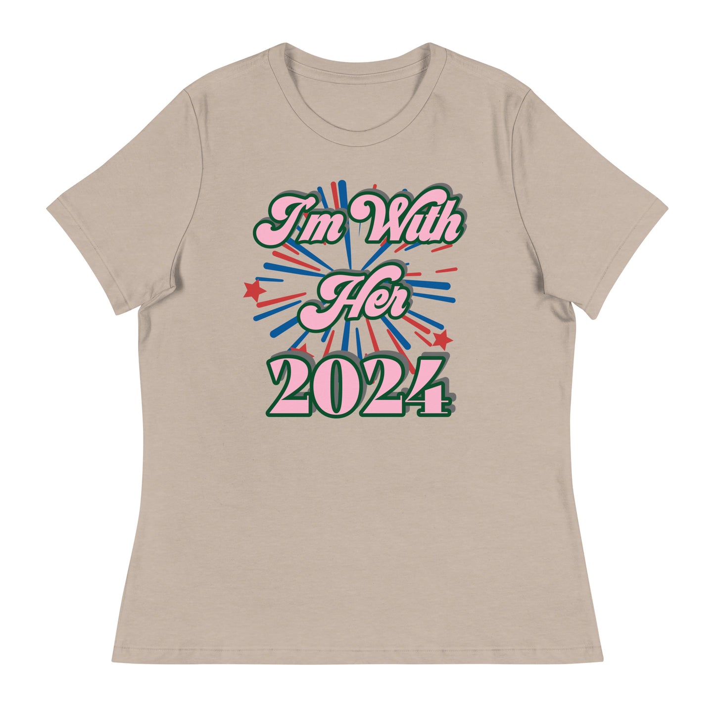 I'm With Her 2024
