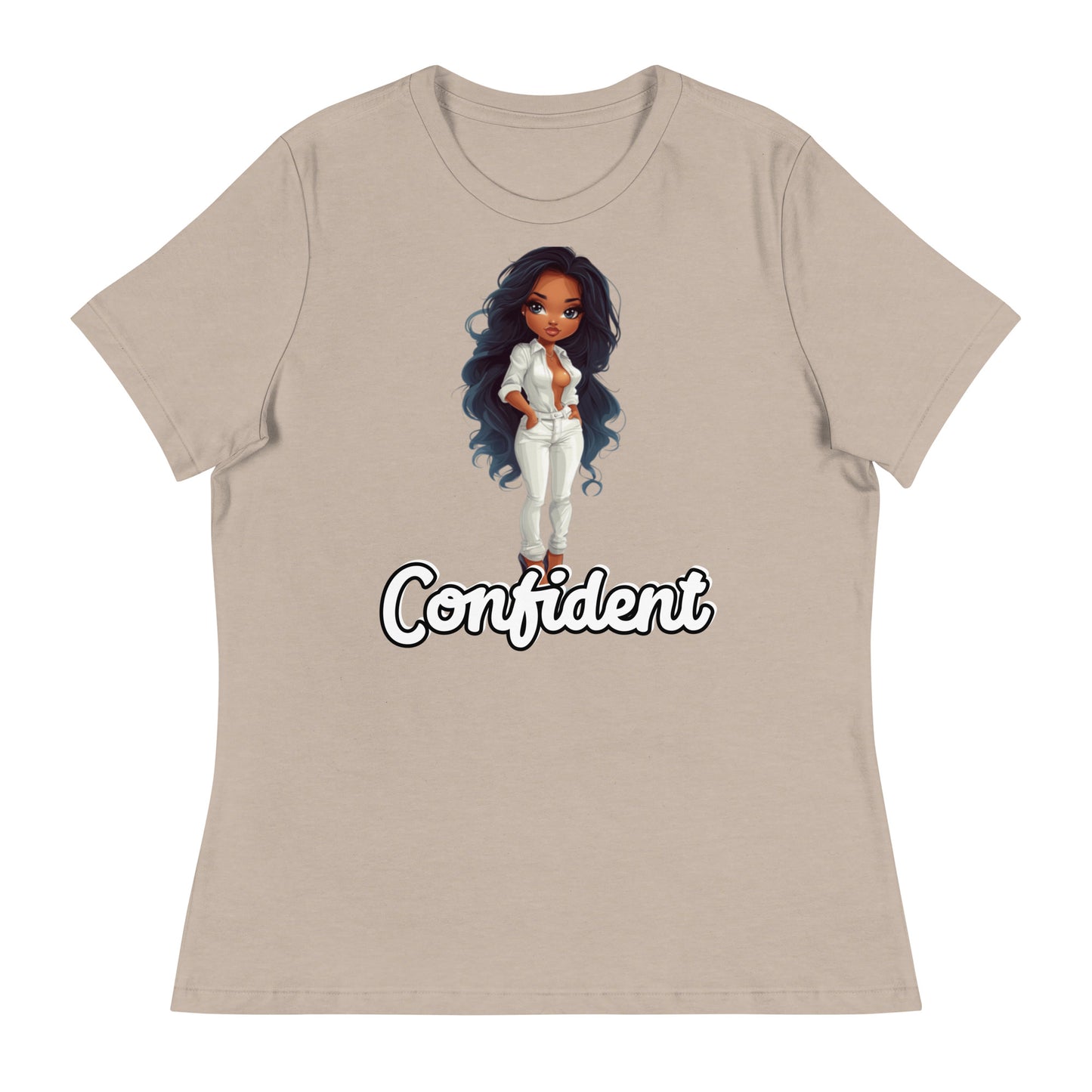 Confident