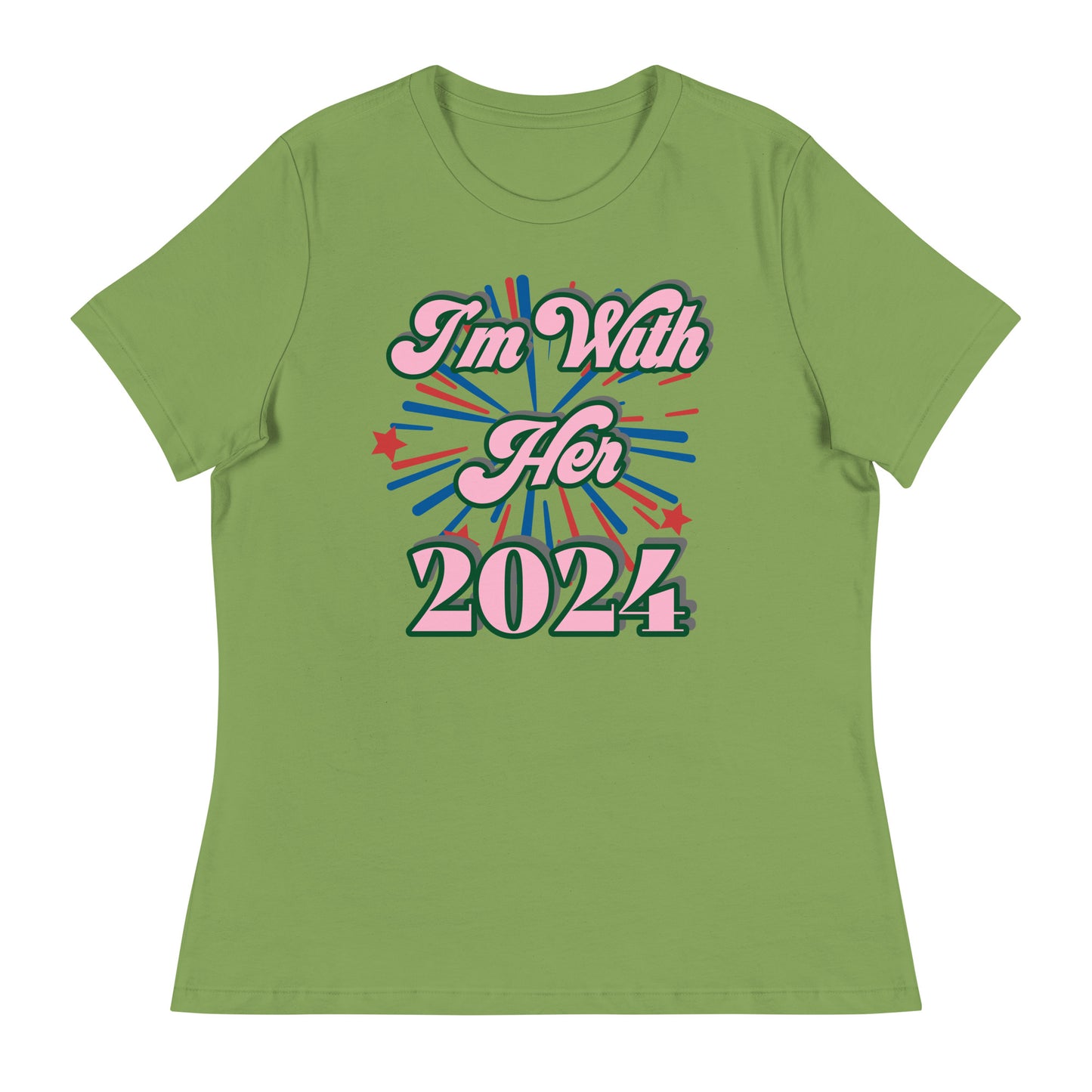 I'm With Her 2024