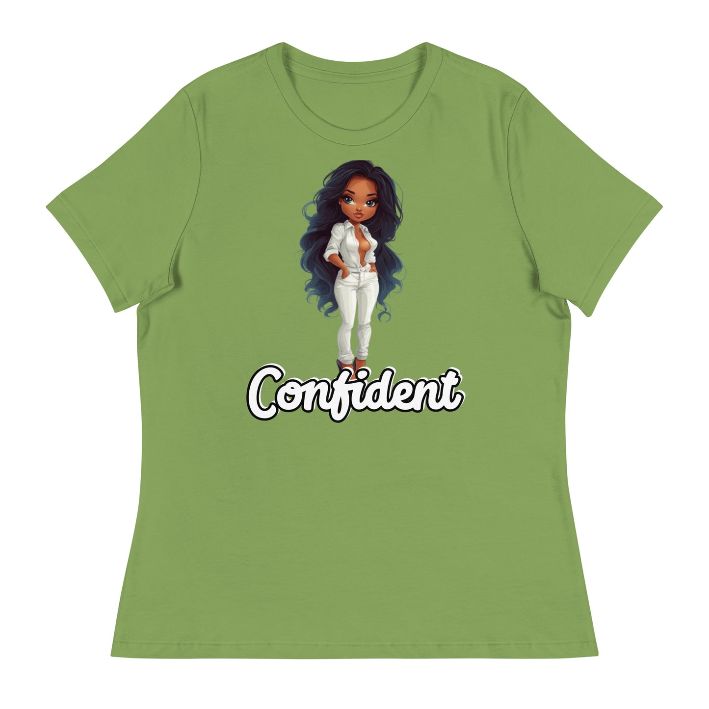Confident