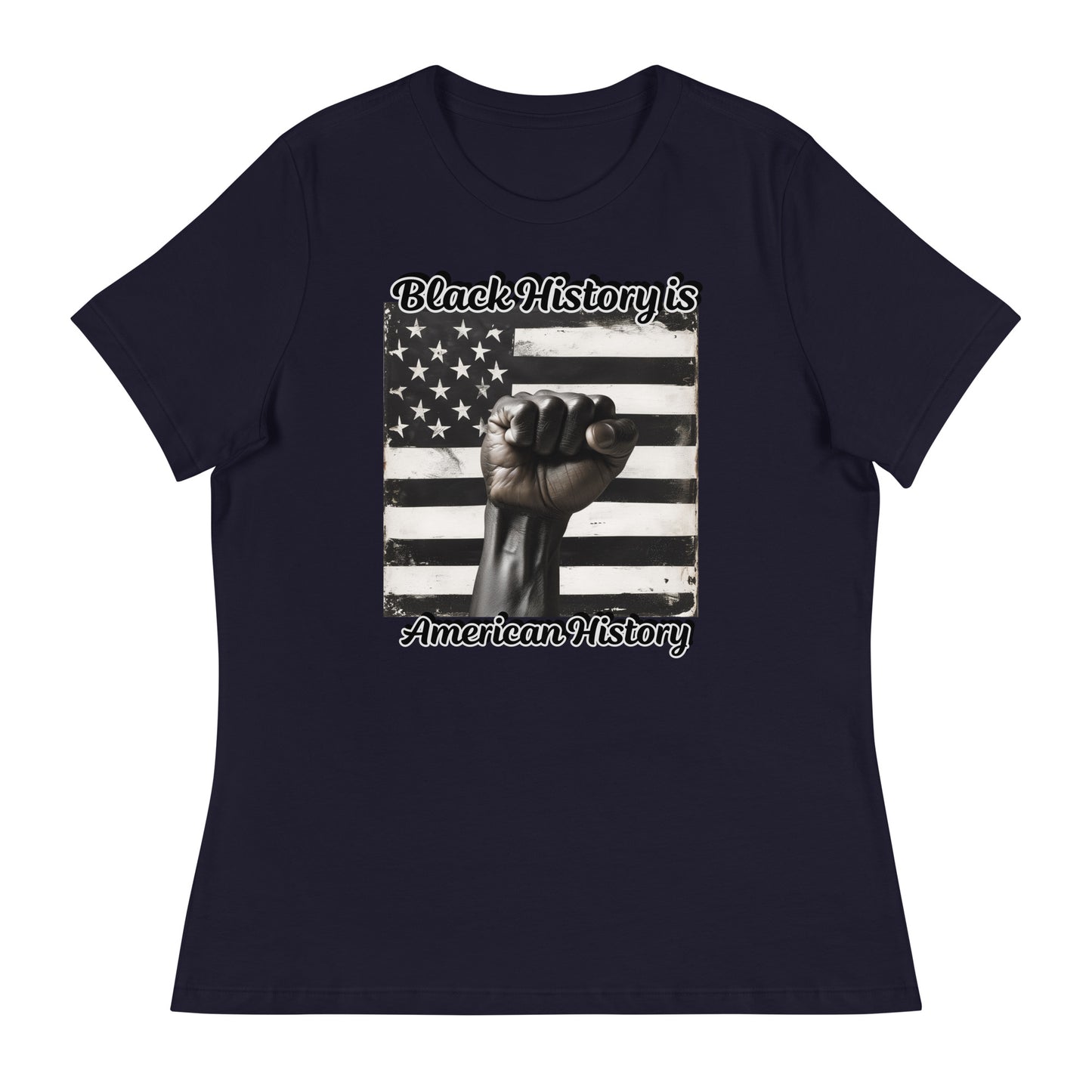 Black Artificial Intelligence Tee Shirt Artwork