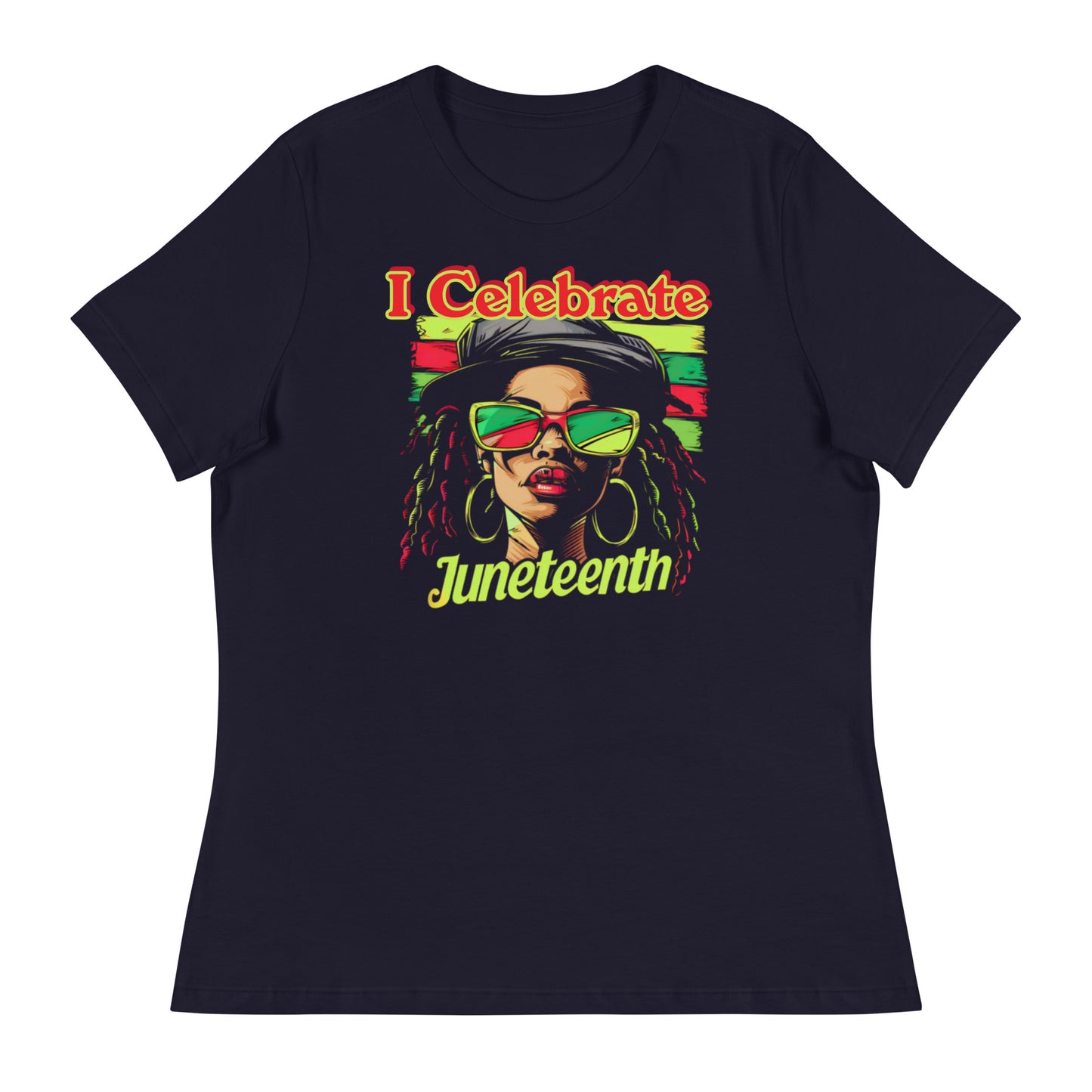 Black Artificial Intelligence Tee Shirt Artwork Juneteenth