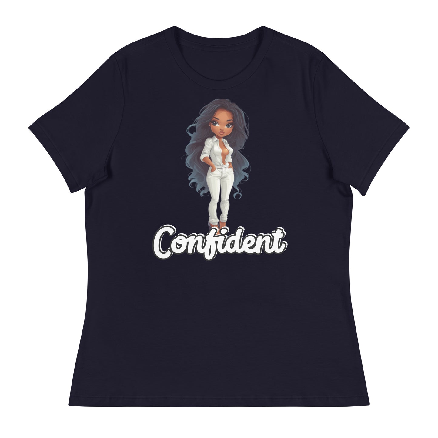 Confident